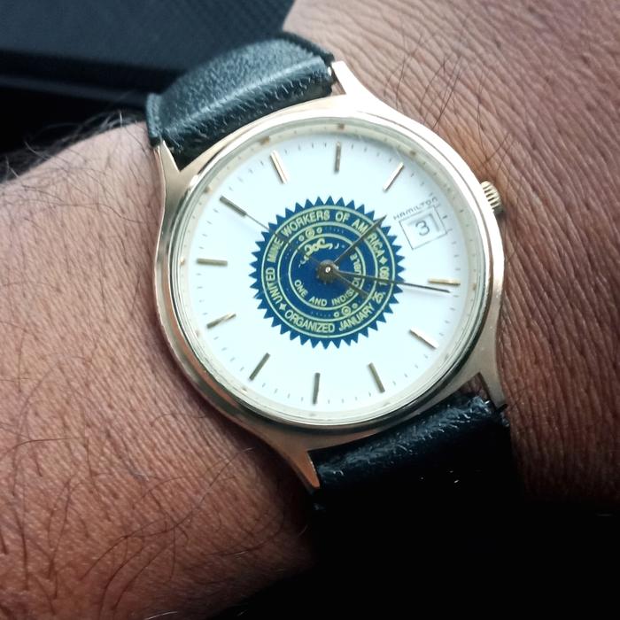jam Hamilton 9812 original