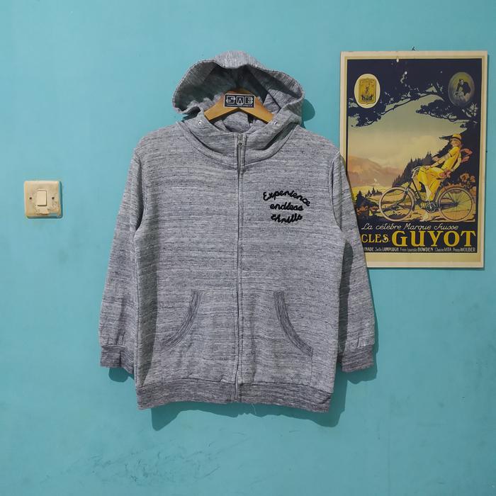 Zipper Hoodie Hudson Honey