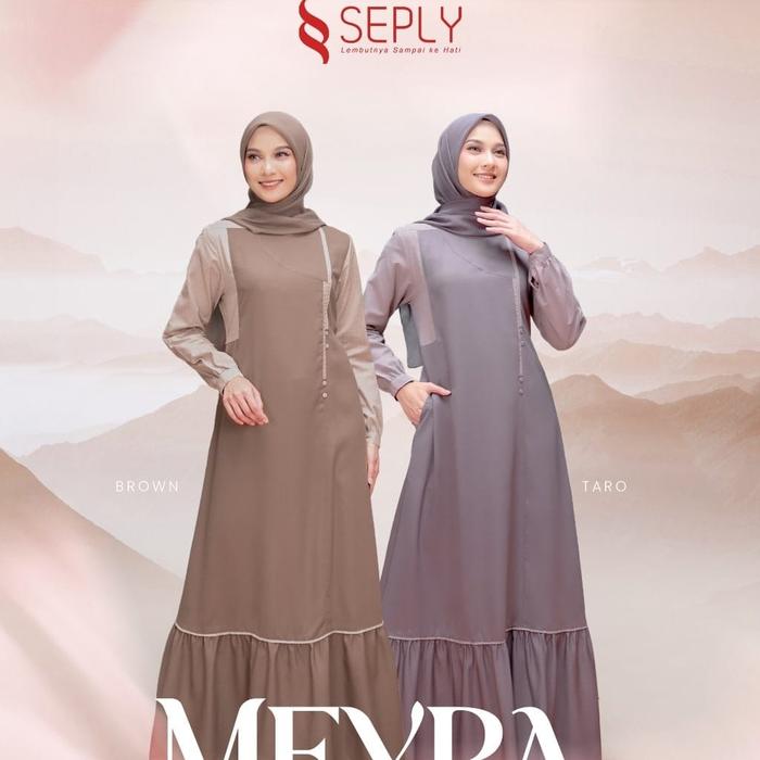 GAMIS TERBARU SEPLY MEYRA 282