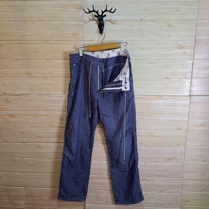 Celana Panjang Cargo Kode CRG7R Edwin Size 34