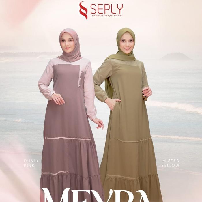 GAMIS TERBARU SEPLY MEYRA 281