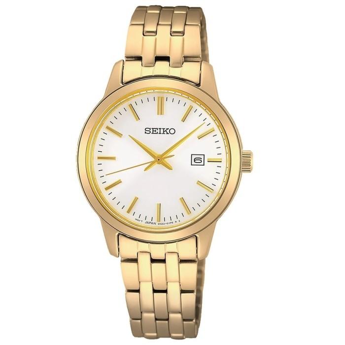 Jam Tangan SEIKO Classic Wanita Original SK SUR412P1