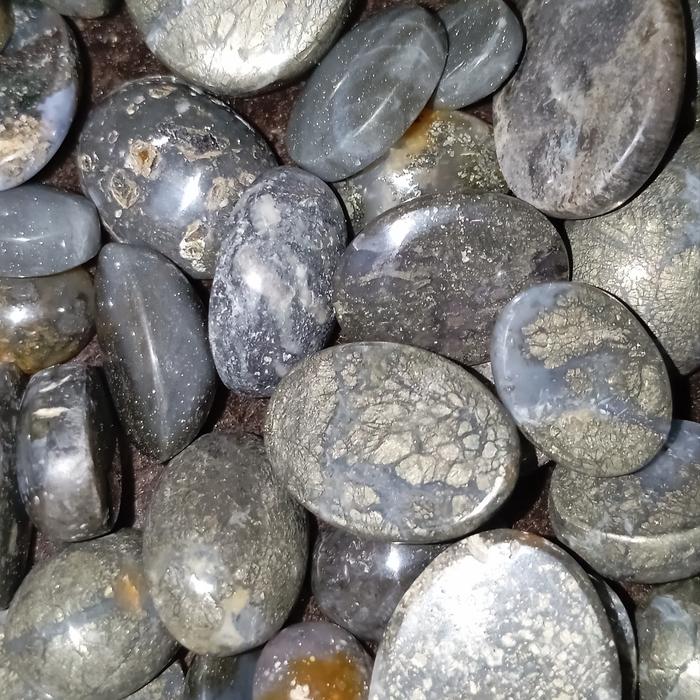batu badar perak/ batu badar emas/batu akik /batu cincin