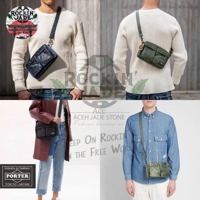 tas bag Unisex Porter Tanker Yoshida Tokyo Japan Head porter small MIJ