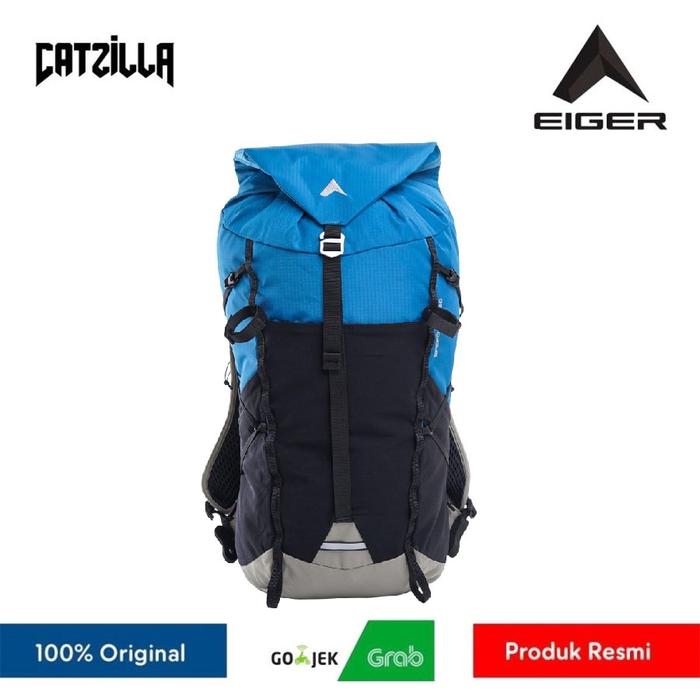 Tas Ransel Eiger Speedtrek 30L Daypack - Blue