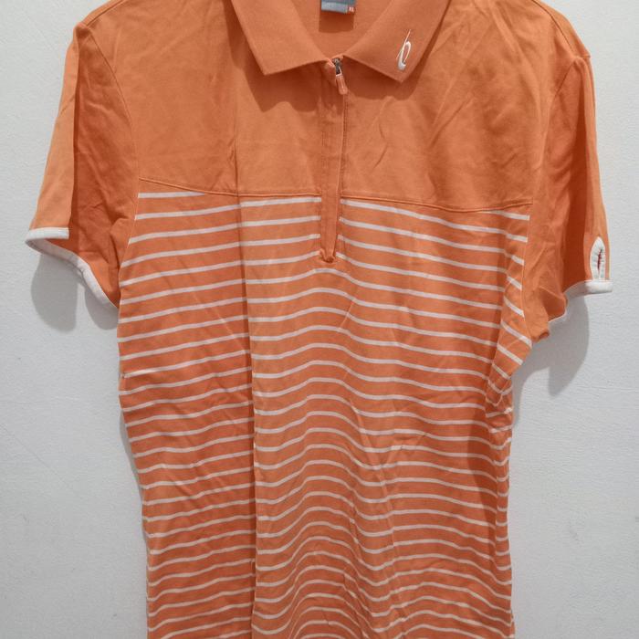 size XL || Polo T-shirt prospecs/ kaos olaharaga cewek