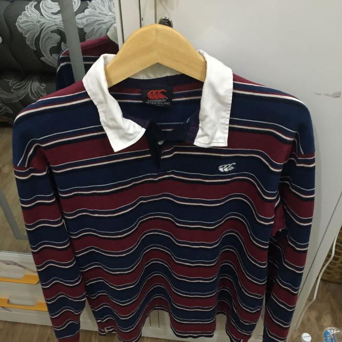 rugby canterbury second original