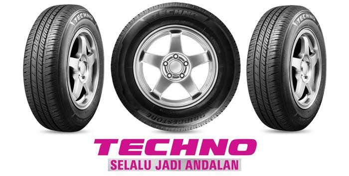 Ban mobil 185/65 R15 TC10Techno Bridgestone Grand Livina,Livina XR,New Avanza 1.5,Ertiga  -bs242066-