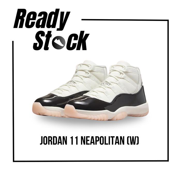 Nike Air Jordan 11 Neapolitan Womens