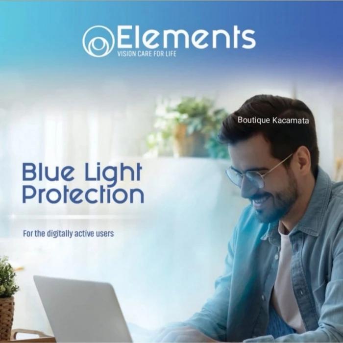 Lensa Essilor Elements FSV UV 420