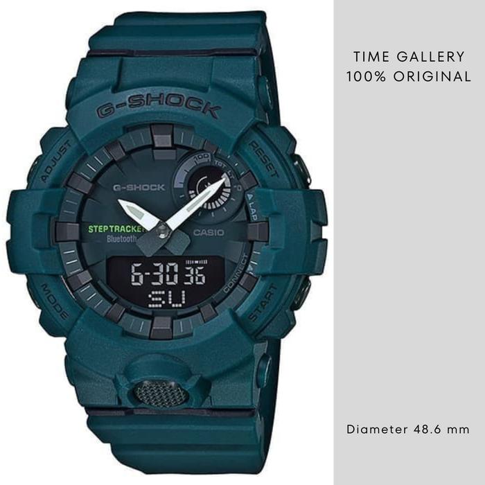 Jam Tangan Pria 100% Casio Original G-Shock ori gba-800uc-3adr gba800uc3adr gba800uc 3adf gba800 800