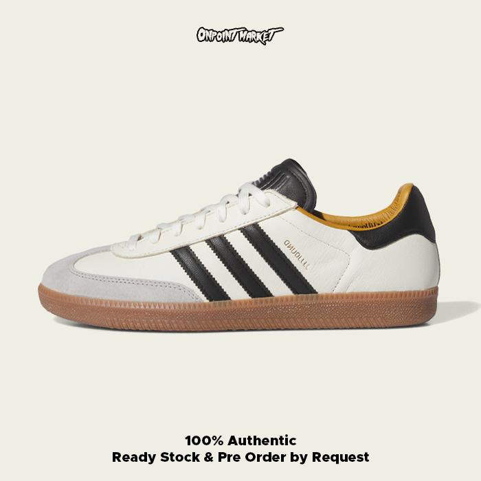 Adidas Samba OG x JJJJound Made In Germany White