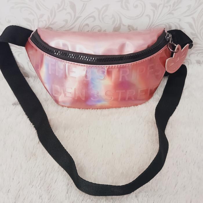 tas waistbag adidas preloved