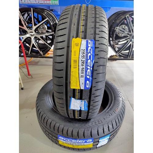 Ban luar mobil 205 55 R16 accelera 205/55 R16