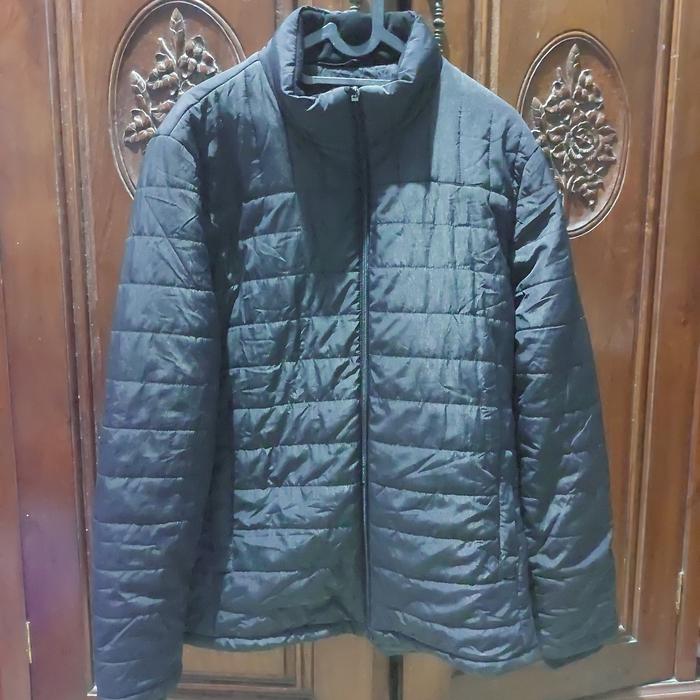 Jaket Pria Tebal F2F Daleman Dakron
