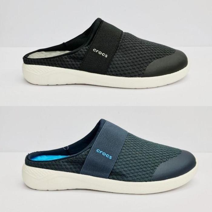CROCS LITERIDE MESH MULE/SANDAL CROCS PRIA/SANDAL PRIA/CROCS LITERIDE