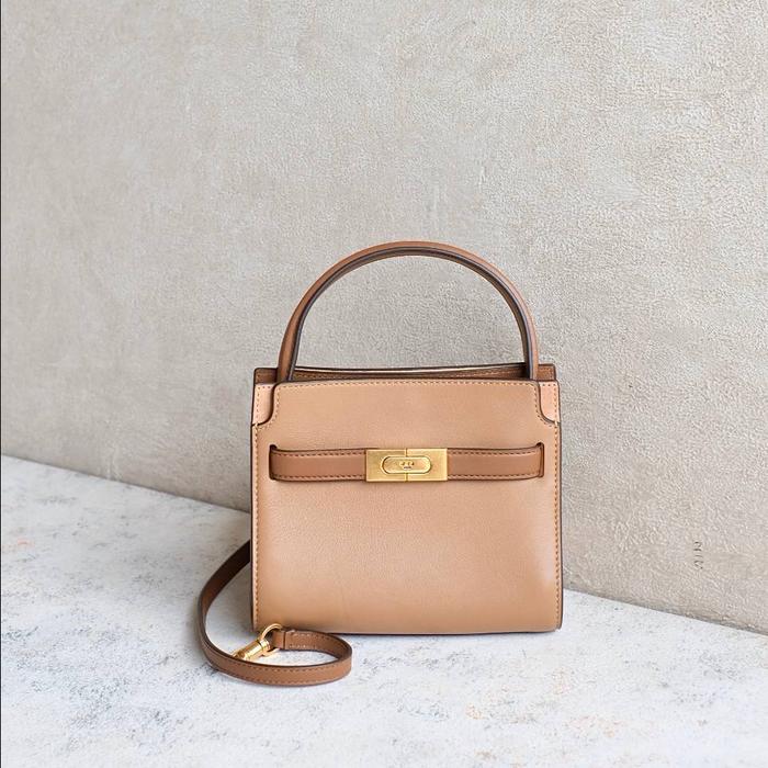 TB Lee Radziwill Petite Double Bag