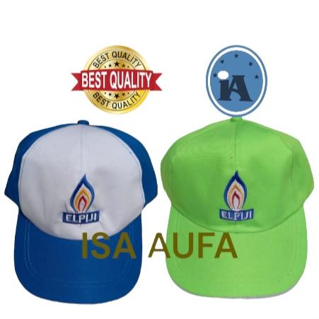 Topi Elpiji Filling 12kg dan Topi Agen Gas Melon 3kg