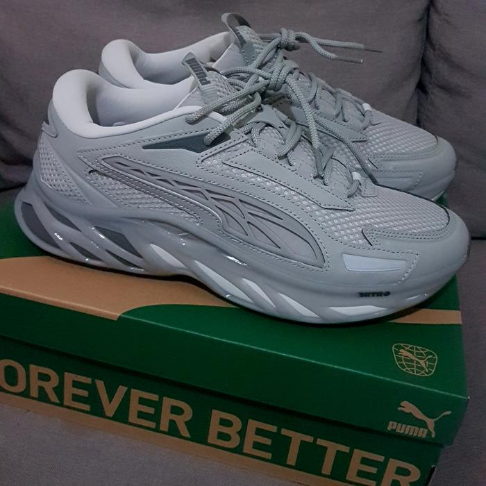 Sepatu Sneakers PUMA Exotek Nitro
