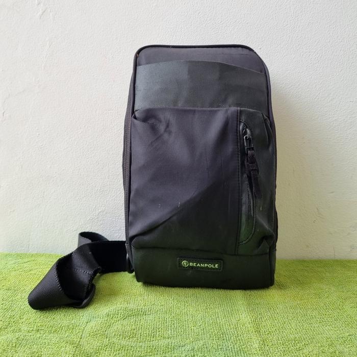 TAS WAISTBAG PRIA BEANPOLE NYLON SECOND BRANDED IMPORT / TAS WB BEANPOLE PRIA