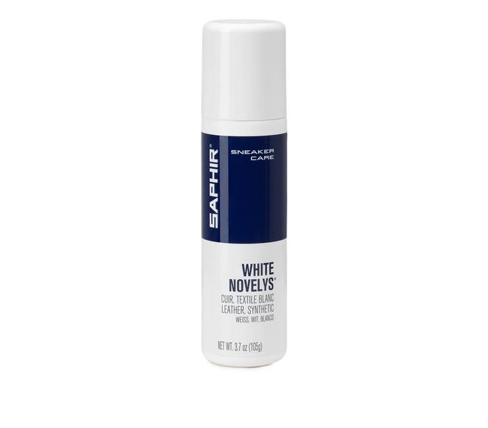 Perawatan Sepatu Saphir BDC (Beaute du Cuir) White Novelys Sneaker Care Sneakers. - 75ml