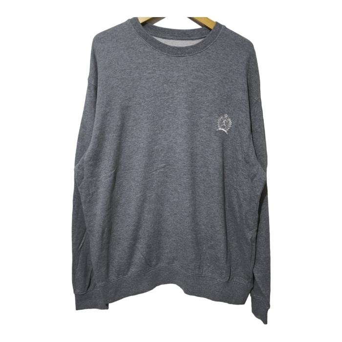 Crewneck gray Giordano xlarge fit XXXL
