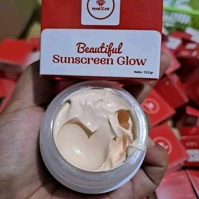 sunsreen maxie skincare original