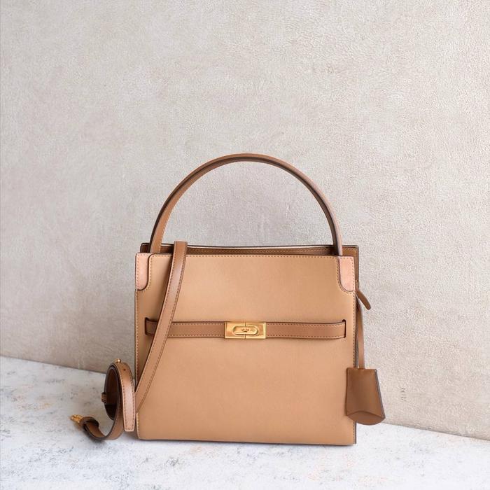 TB Small Lee Radziwill Double Bag
