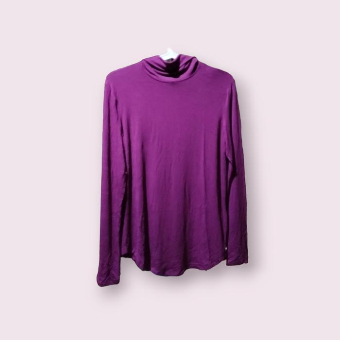 baju sisa export branded wanita tangan panjang size Medium