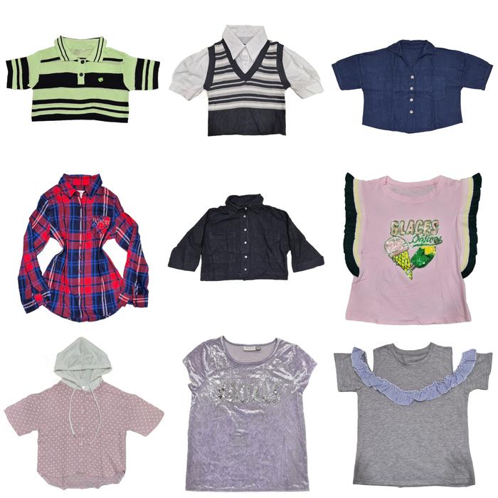 TOPS (PRELOVED/THRIFT) | longsleeve shortsleeve tee tank top blouse vest shirt hoodie kemeja baju at