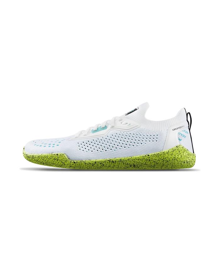TYR DZ-1 DropZero Barefoot Trainer (Laces) Turquoise/Multi Wide Toe Box Training Shoes Gym Fitness S