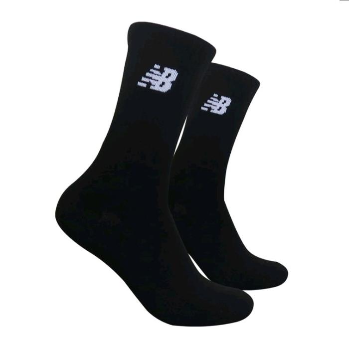 Kaos Kaki Motif/Polos//Oldschool/Skate/Tribal - NB Black