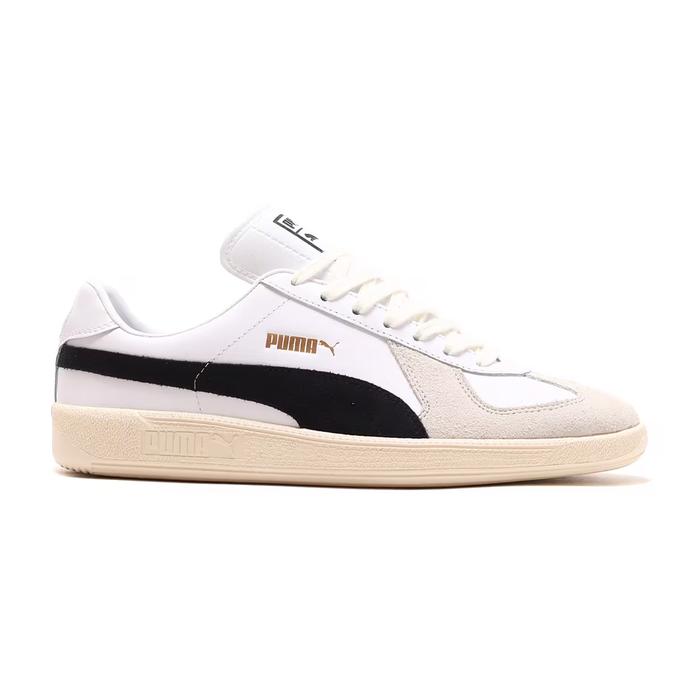 Puma Army Trainer White/Nimbus Cloud