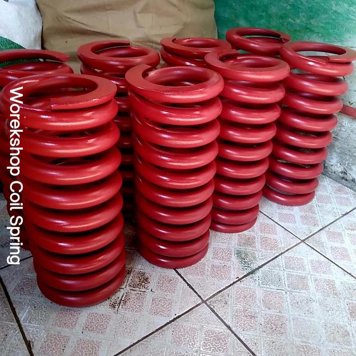 Spring Vibrating Screen custom 19mm