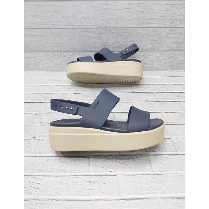 CROCS BROKLYN TALI/SANDAL CROCS BROKLYN TALI/CROCS WEDGES/SANDAL CROCS WEDGES/CROCS WANITA/SANDAL CR