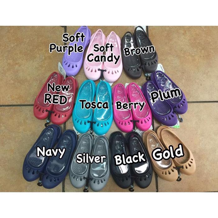 Crocs Malindi Original Termurah