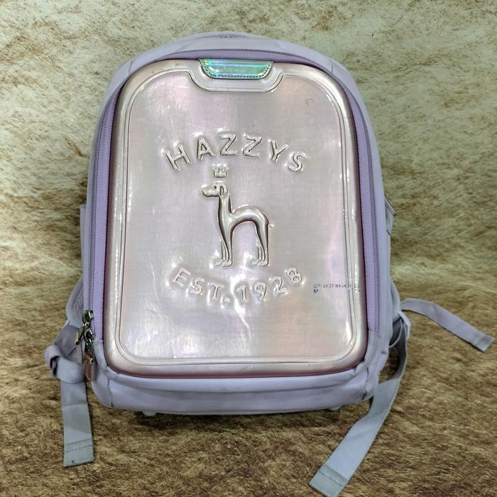 Tas ransel HAZZYS tas sekolah tas fashion wanita tas gendong backpack