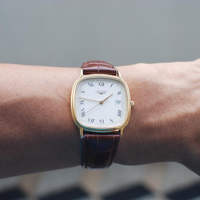 Jam Tangan Longines Original