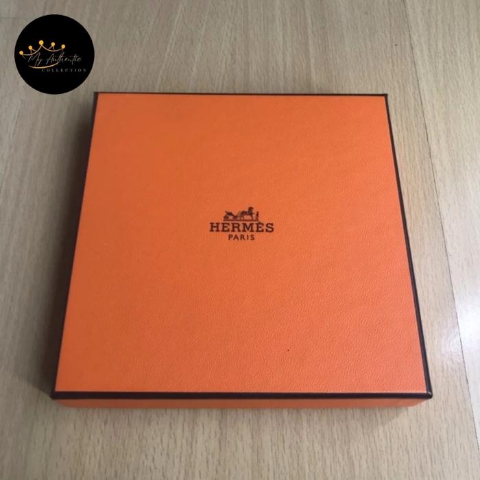 Box Hermes Authentic Original