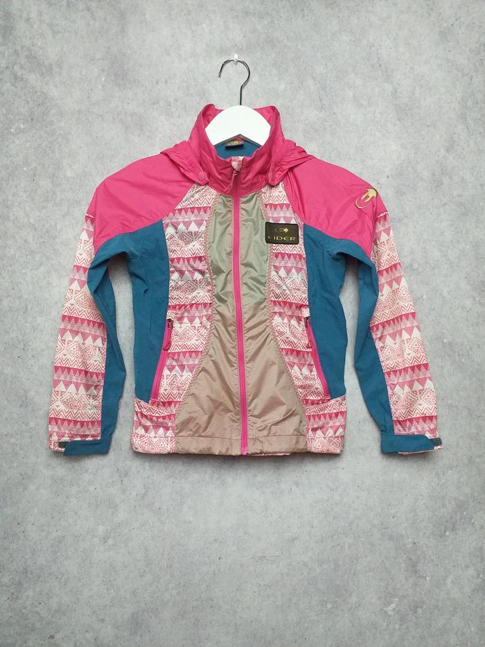 Jaket Outdoor Hiking Gunung Anak Eider Kids Jacket