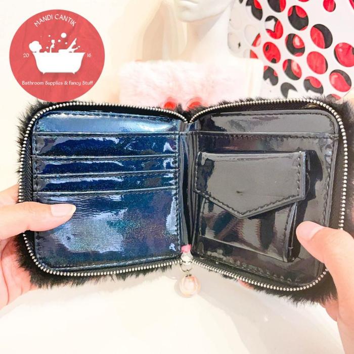 Luar Biasa Dompet Buku Wallet Lonely Club Centle.Id Sleting Mutiara Purse Tebal Awet By Bentoy Lucu 