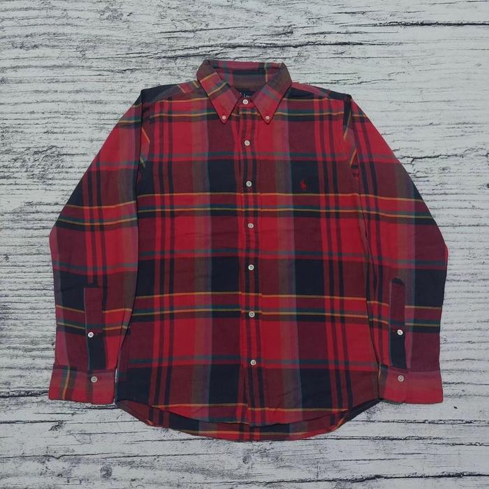 kemeja RALP LAUREN Size S