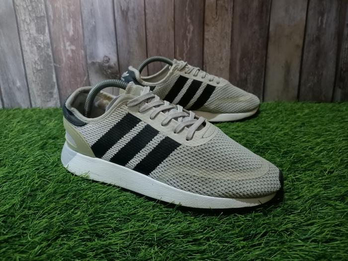 SEPATU ADIDAS N 5923 GREY LIST BLACK