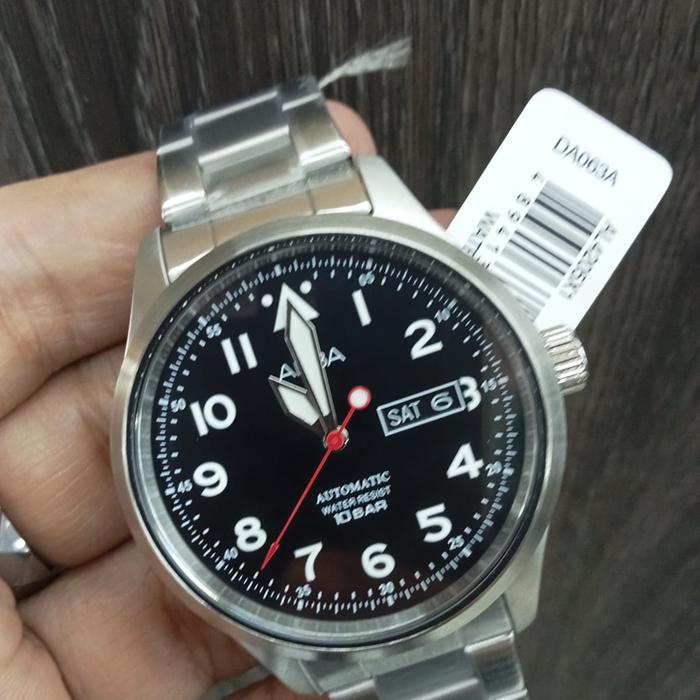 JAM TANGAN ALBA ORIGINAL ALBA AL4205 AL42 AL4205X1 AL4 JAM PRIA CI