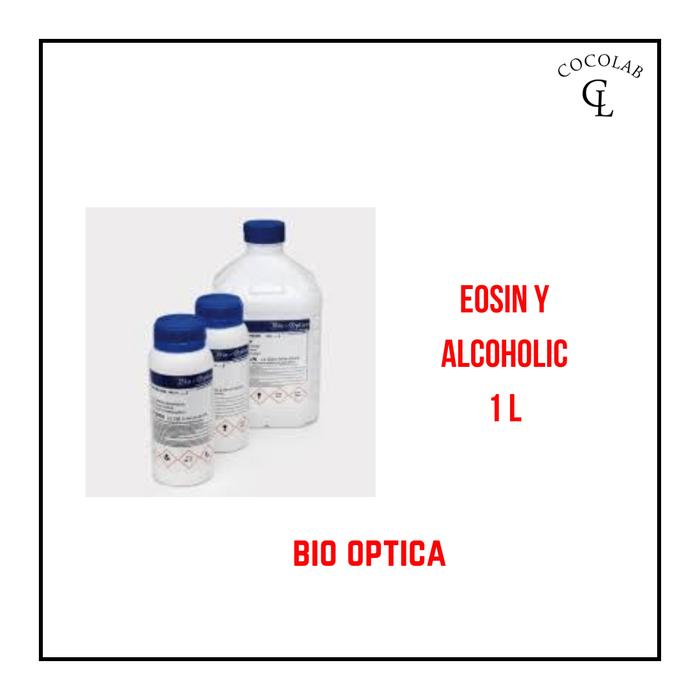 Harris Hematoxylin (Mayers) BIO OPTICA #05-06004/L Pewarna Histologi 1 L untuk Profesional Laborator