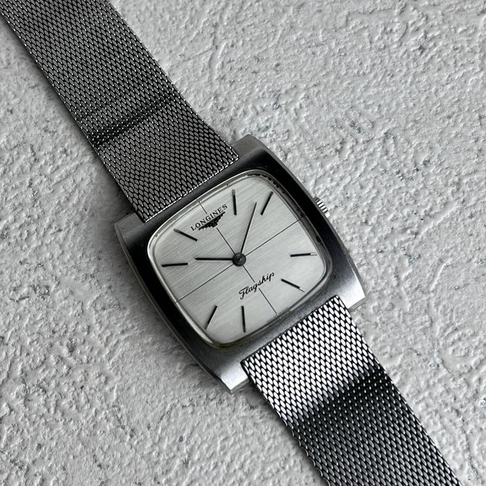 Longines Flagship Crosshair