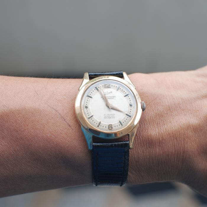 Jam Tangan Felca Swiss