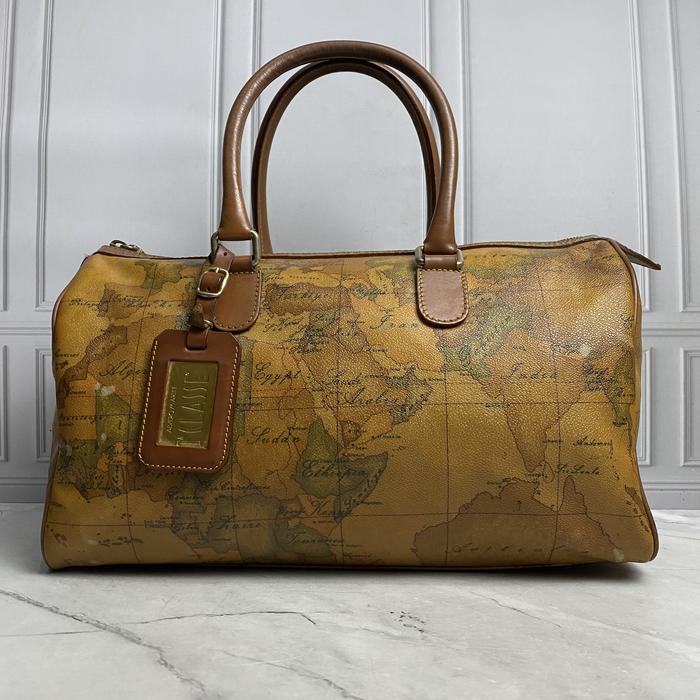Alviero martini speedy bag preloved/ Tas peta