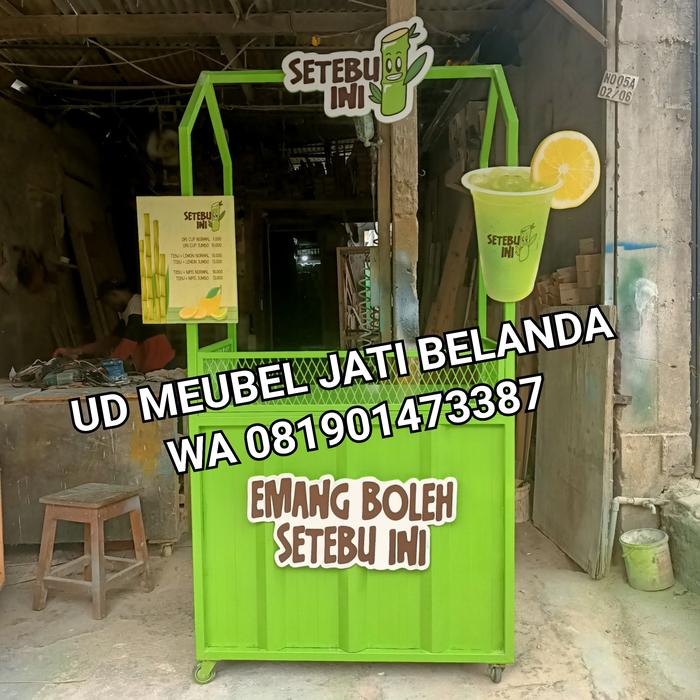 gerobak tebu gerobak es tebu gerobak minuman