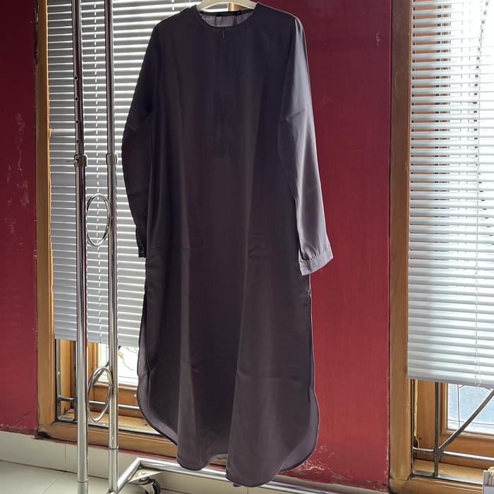 Tunik Smoke by Azmiza Size S (Preloved)